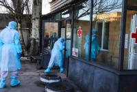 "Врачи без границ" посещают людей с подозрением на COVID-19 у линии соприкосновения на Донбассе