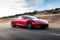 Tesla на время отложила выпуск суперкара Roadster