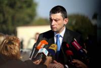 Премьер Грузии: мы не станем разрывать дипломатические отношения с Украиной из-за назначения Саакашвили