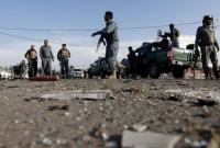 В столице Афганистана от взрыва мин пострадали четыре человека