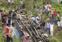 В Индии в ДТП погибли 23 мигранта на пути домой