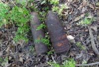 Нашли на огороде и посреди лесополосы: в Днепропетровской области пиротехники ликвидировали боеприпасы, найденные гражданами