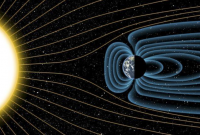 Космічний зонд записав звучання магнітного поля Землі (відео)