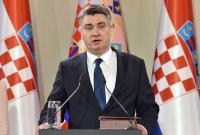 Президент Хорватии назначил парламентские выборы