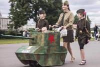 В школах РФ могут внедрить патриотическое воспитание: Путин внес законопроект