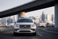 Не больше 180 км/ч: Volvo ограничивает скорость своих авто