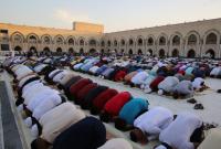 Сегодня закончился священный месяц ислама Рамадан