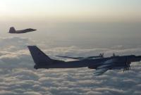Самолеты НАТО перехватывали российские самолеты 300 раз за последний год