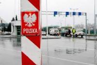 Польша разрешила въезд студентам из Украины