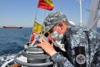 Корабли РФ зафиксировали около украинских газовых месторождений в Черном море