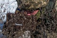 ООС: боевики 6 раз обстреляли украинские позиции, есть погибший