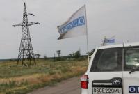 Бойовики розмістили 10 танків поблизу лінії розведення на Донбасі, - ОБСЄ
