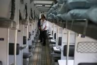 "Укрзализныця" с 1 июня возобновит движение поездов без плацкарта
