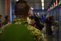 Пограничники спасли жизнь иностранцу в аэропорту "Борисполь"