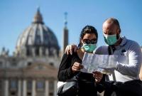 В Италии число зараженных коронавиром уже более тысячи человек, 29 - умерли