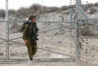 Армия Израиля заблокирует палестинские территории