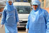 В Черновцах госпитализировали еще трех человек с подозрением на коронавирус