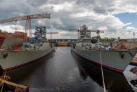 В России задержали за взятку главу производителя боевых кораблей