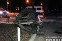 В Полтавской области пьяный водитель устроил смертельное ДТП