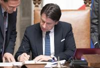 Премьер Италии подписал декрет о противодействии распространению коронавируса: изолированы 14 провинций