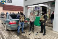 Мукачевских пограничников разоблачили в получении взяток за перемещение сигарет в Евросоюз