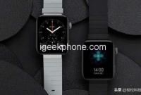 Смарт-часы Xiaomi Mi Watch 2 могут получить обновлённый дизайн и поддержку 5G