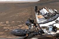 В NASA показали детальную панораму Марса