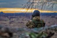 ООС: боевики 10 раз обстреляли украинские позиции, есть раненый