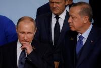 Der Spiegel: Путін й Ердоган можуть зробити з епідемії COVID-19 справжню катастрофу для Європи