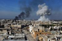 Война в Сирии: США назвали действия РФ в Идлибе открытой агрессией