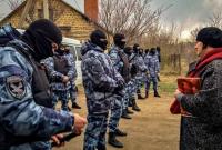 Обшуки в Криму: затримані четверо кримських татар
