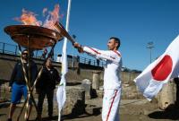 Пандемия коронавируса: эстафету олимпийского огня Игр-2020 срочно остановили в Спарте