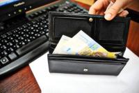 В Украине наибольшая задолженность по зарплате за последние 10 лет