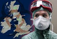 Джонсон: количество инфицированных коронавирусом в Британии выше, чем указывают официальные данные