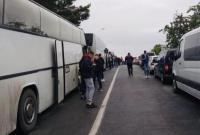 Из Хорватии вернули две группы украинцев, чьи рейсы были отменены