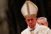 Пасхальные мероприятия в Ватикане пройдут без прихожан из-за коронавируса