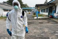 В Экваториальной Гвинее обнаружили первый случай заражения коронавирусом