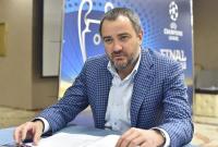 Официальное решение об остановке чемпионата Украины по футболу ожидается до конца дня