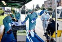 От коронавируса в Испании за сутки умерли почти 170 человек