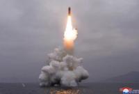 КНДР запустила ракеты в сторону Японского моря