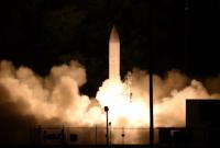 США заявили об успешном испытании сверхзвуковой ракеты
