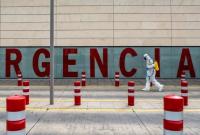 В Испании предупредили о коллапсе системы здравоохранения из-за эпидемии коронавируса