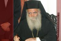 В Греции задержали митрополита за службу в церкви во время карантина