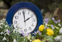 Украина перейдет на летнее время в ночь на 29 марта