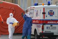Пандемия коронавируса: в Польше католическая церковь запретила религиозные обряды на более чем 5 человек