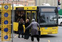 В Киеве е-билет с 1 апреля станет единственным способом оплаты проезда
