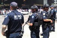 В Нью-Йорке более 4 тысяч сотрудников полиции болеют коронавирусом