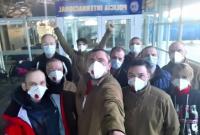 Несмотря на пандемию коронавируса, украинские полярники уже на пути к станции "Академик Вернадский"