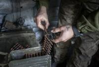 ООС: бойовики 13 разів обстріляли українські позиції