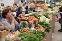 Цены на продукты в Киеве начали снижаться